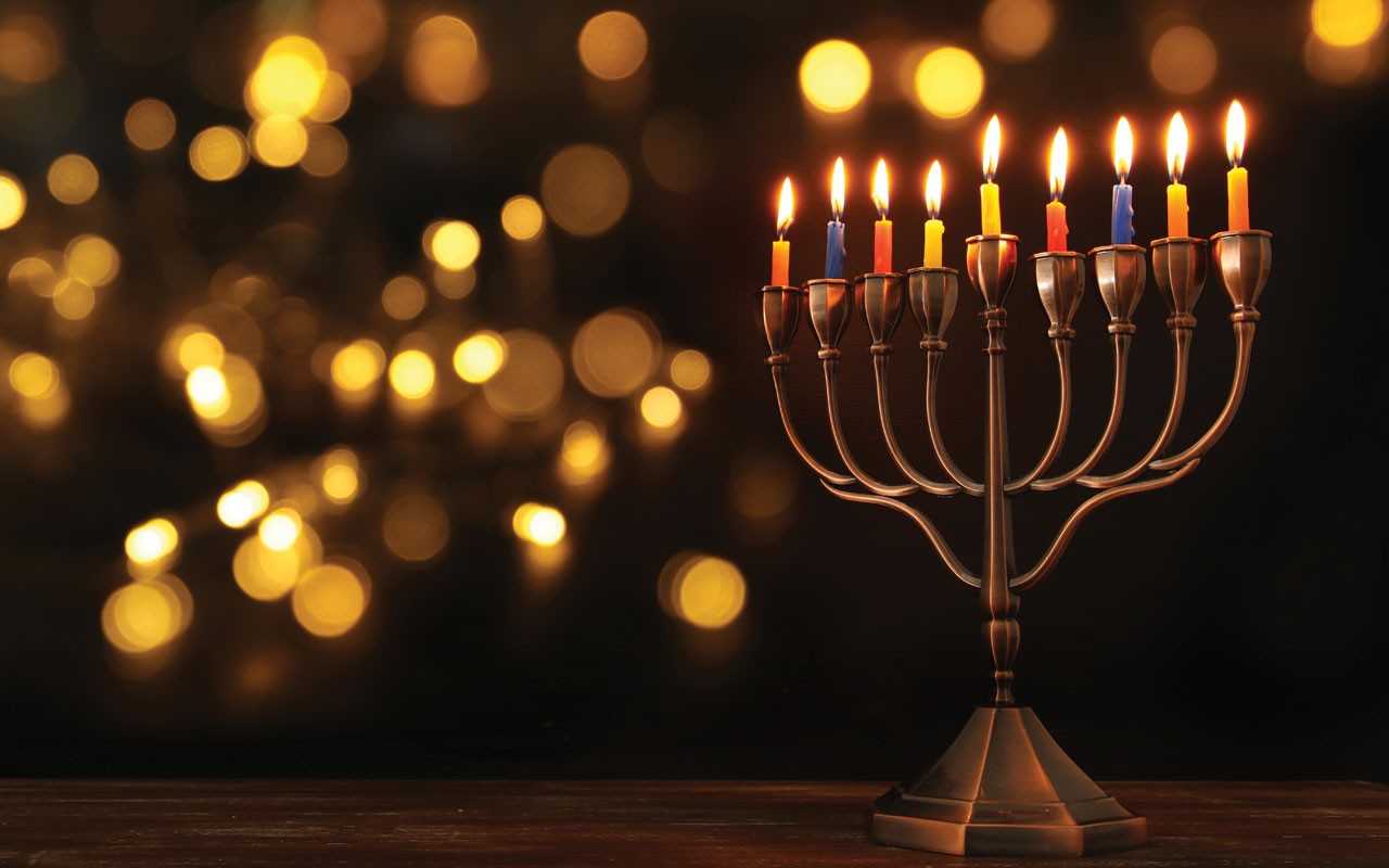 Chanukah and the Non-Observant - Kesher Israel Congregation